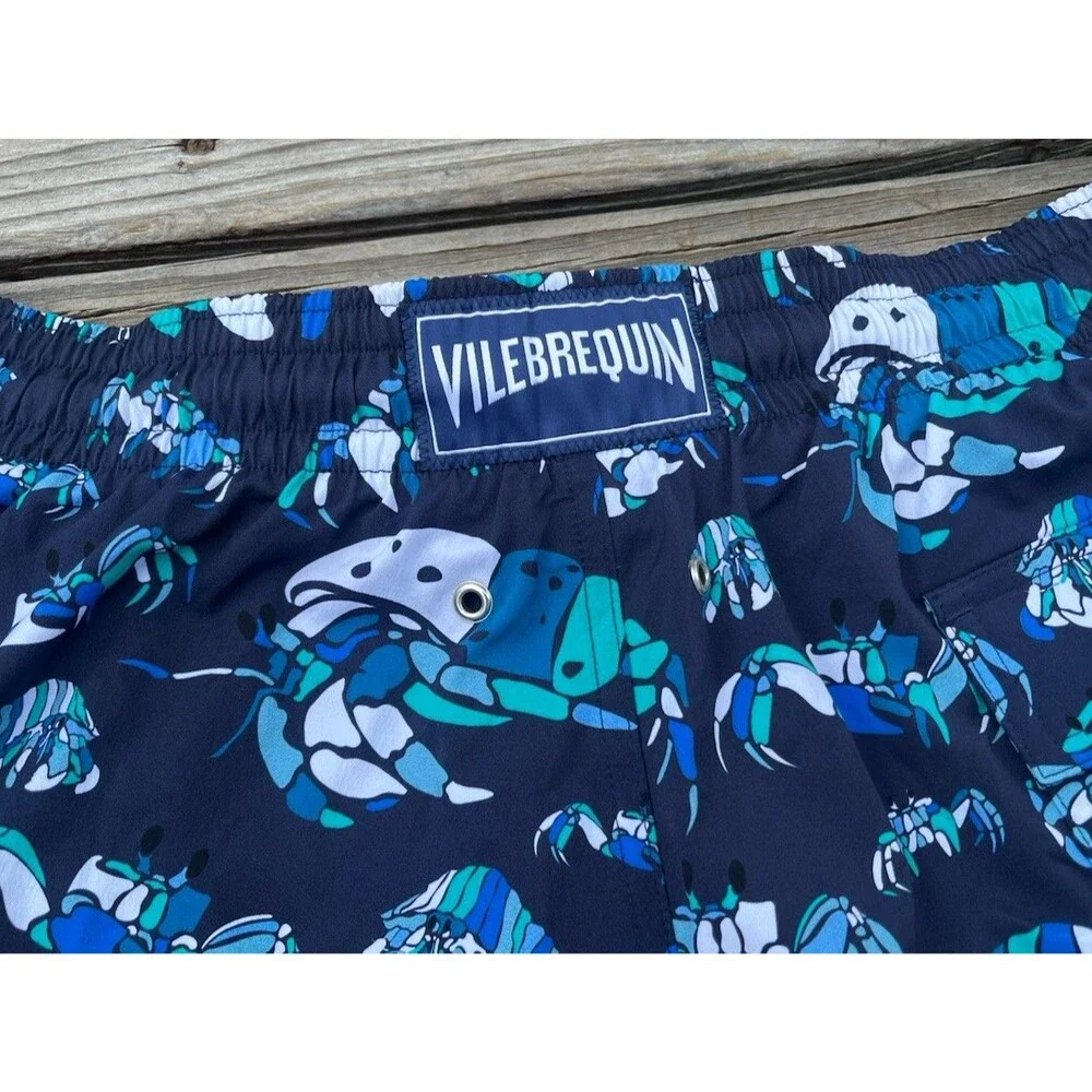 Vilebrequin costume de